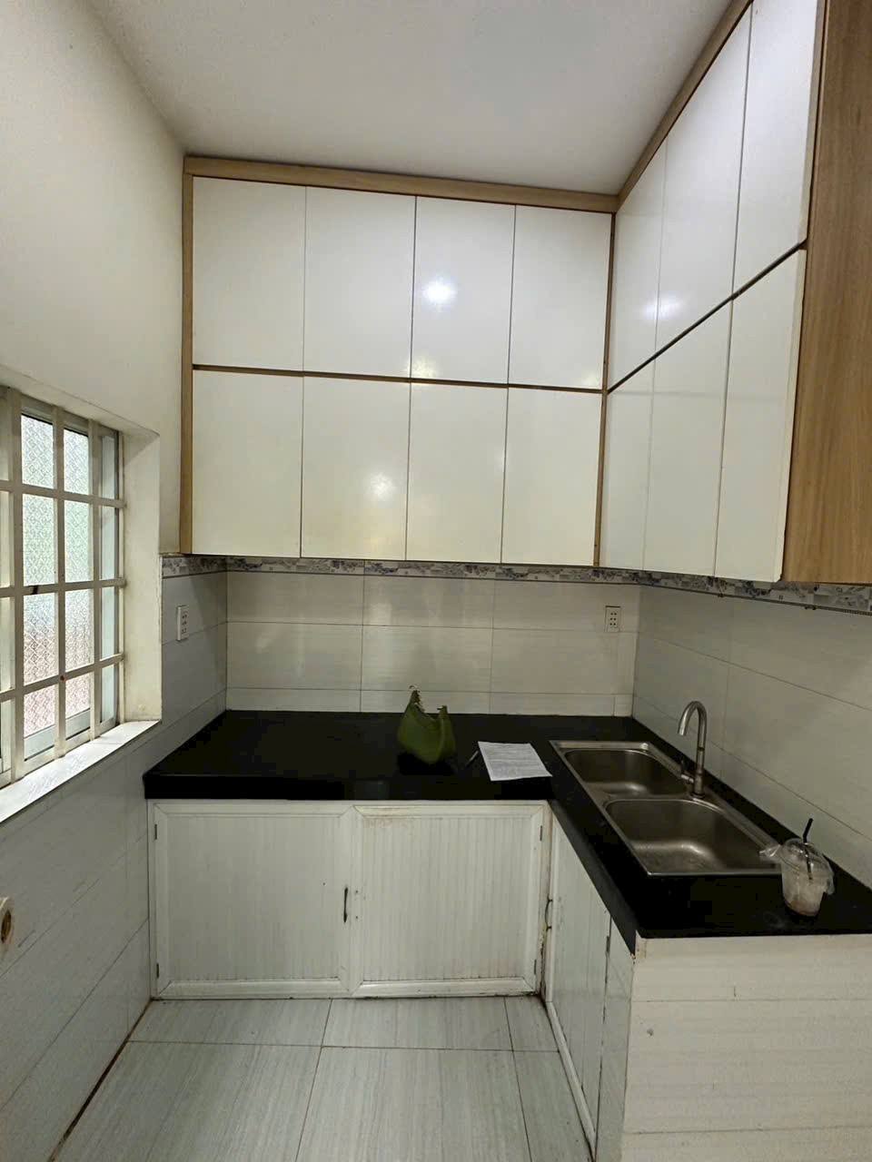 Bước vào một câu chuyện mới tại căn nhà nhỏ xinh nằm sâu trong con hẻm xe ba gác an ninh thuộc phường Tân Chánh Hiệp