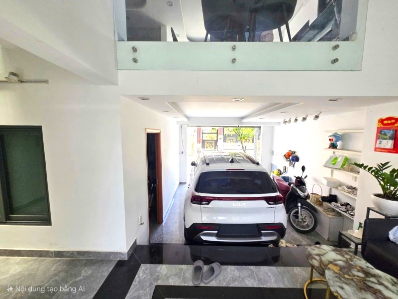 Nhà phố Tam Phú ngang 8m, thiết kế resort mini, ô tô vào tận cửa