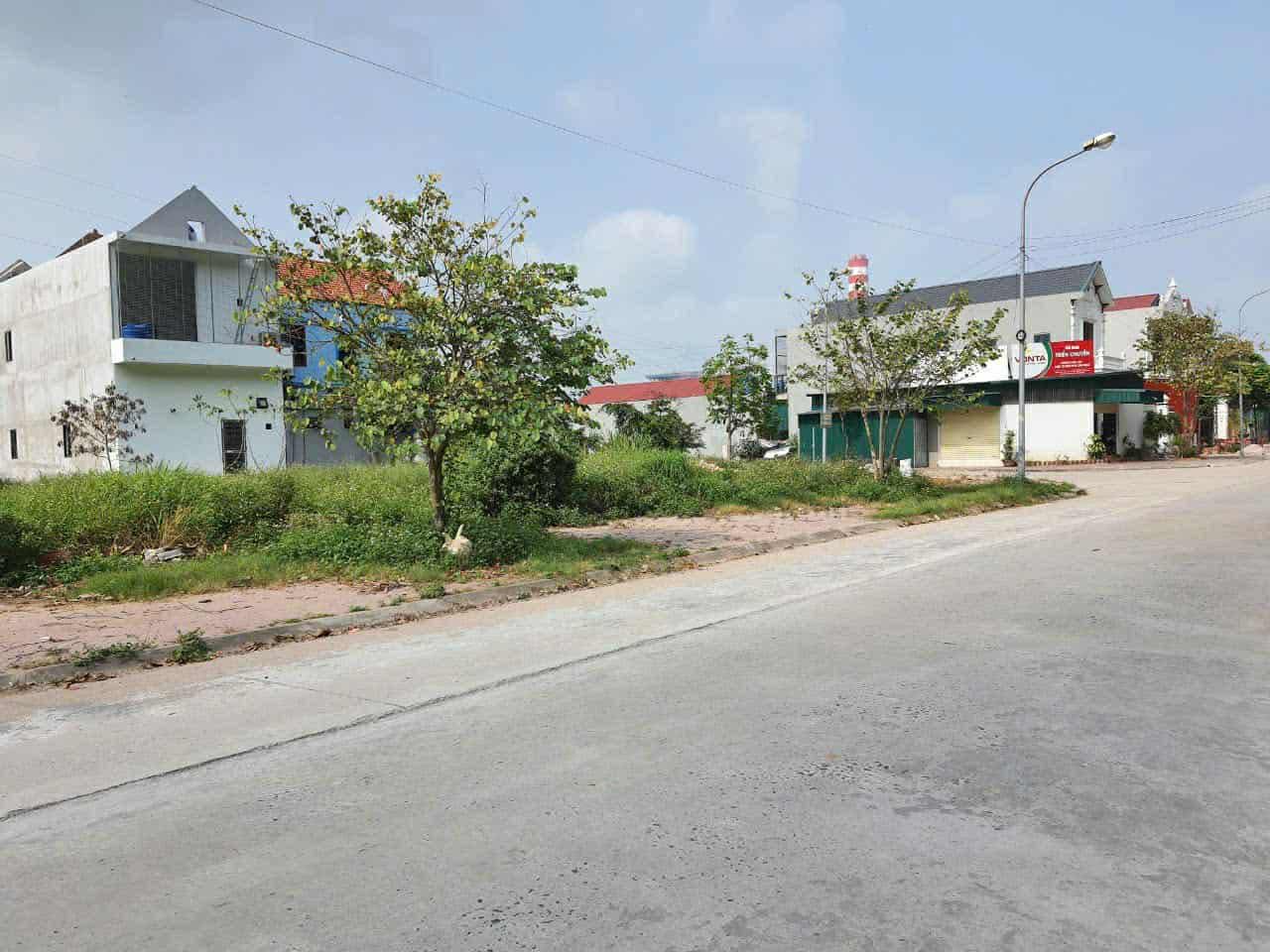 Bán đất vuông vắn 100m2, mặt tiền 5m tại Kinh Môn, Hải Dương