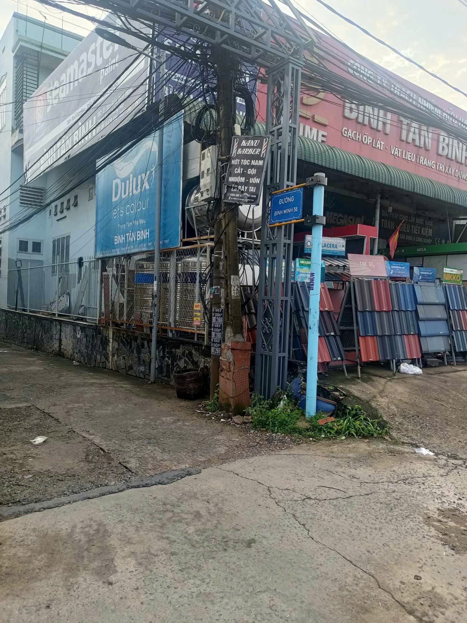 Đất nền Trảng Bom sổ riêng, thổ cư, giá tốt, gần Quốc Lộ 1A