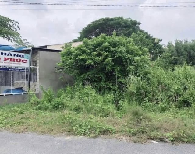 Đất mặt tiền đường Phan Văn Chiêu, Sóc Trăng - vị trí đẹp, diện tích rộng