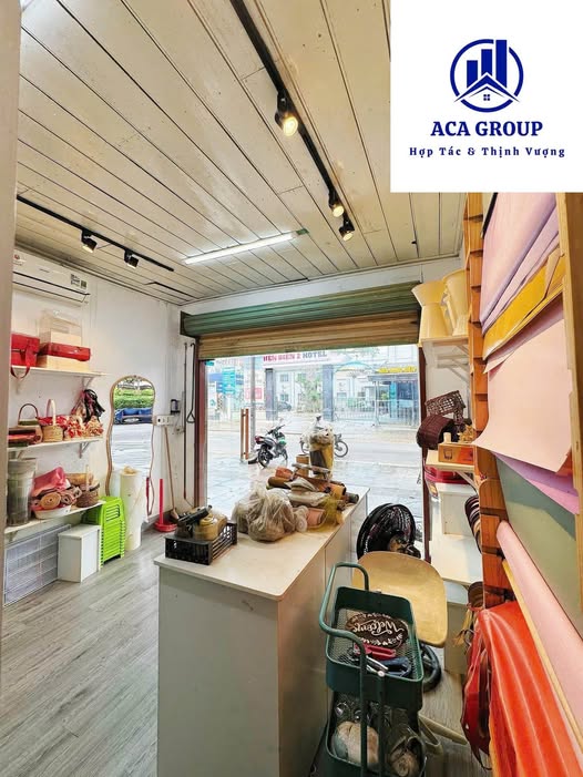 Mặt bằng Mai Thúc Loan xinh xắn, giá iu thương, kinh doanh gì cũng hợp