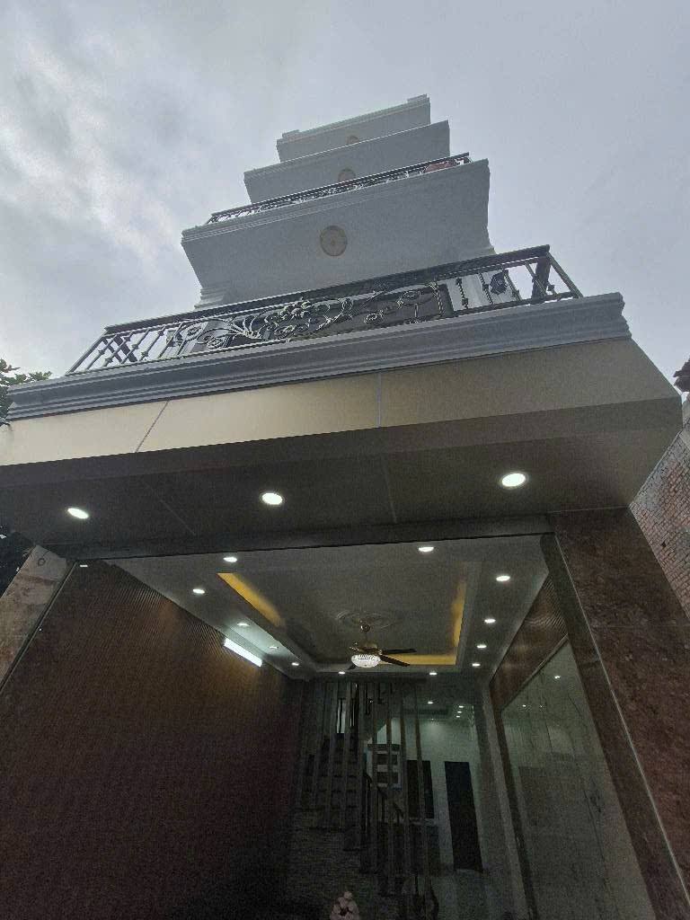 Siêu phẩm nhà đẹp tại đường 3,5 Cầu Ngọc Hồi Mới, quận Hoàng Mai, Hà Nội