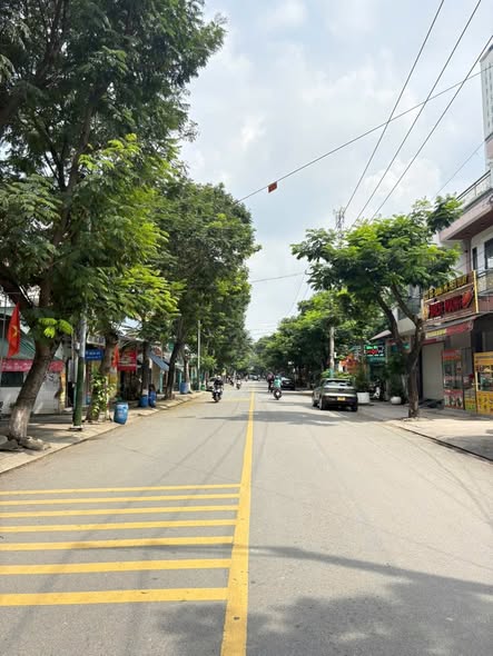 Bất động sản mặt tiền đường Phạm Hữu Lầu, Phường Dĩ An, Thành phố Dĩ An