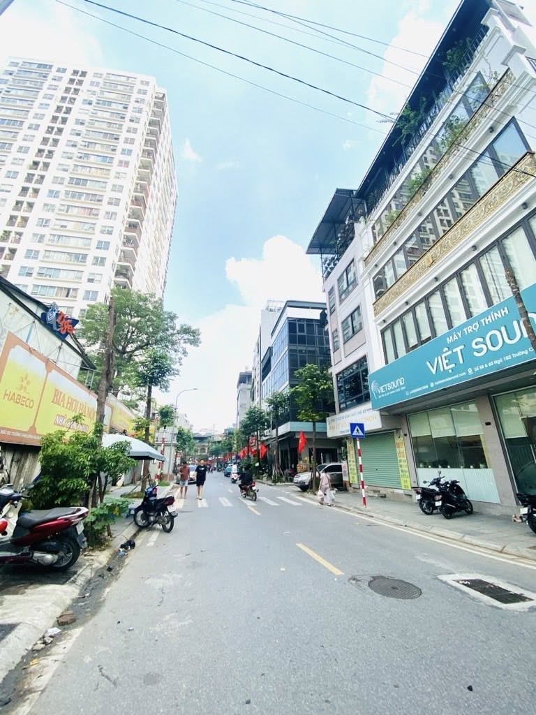 Nhà phân lô 5 tầng, 50m2, khu Trường Chinh, Thanh Xuân 14 tỷ