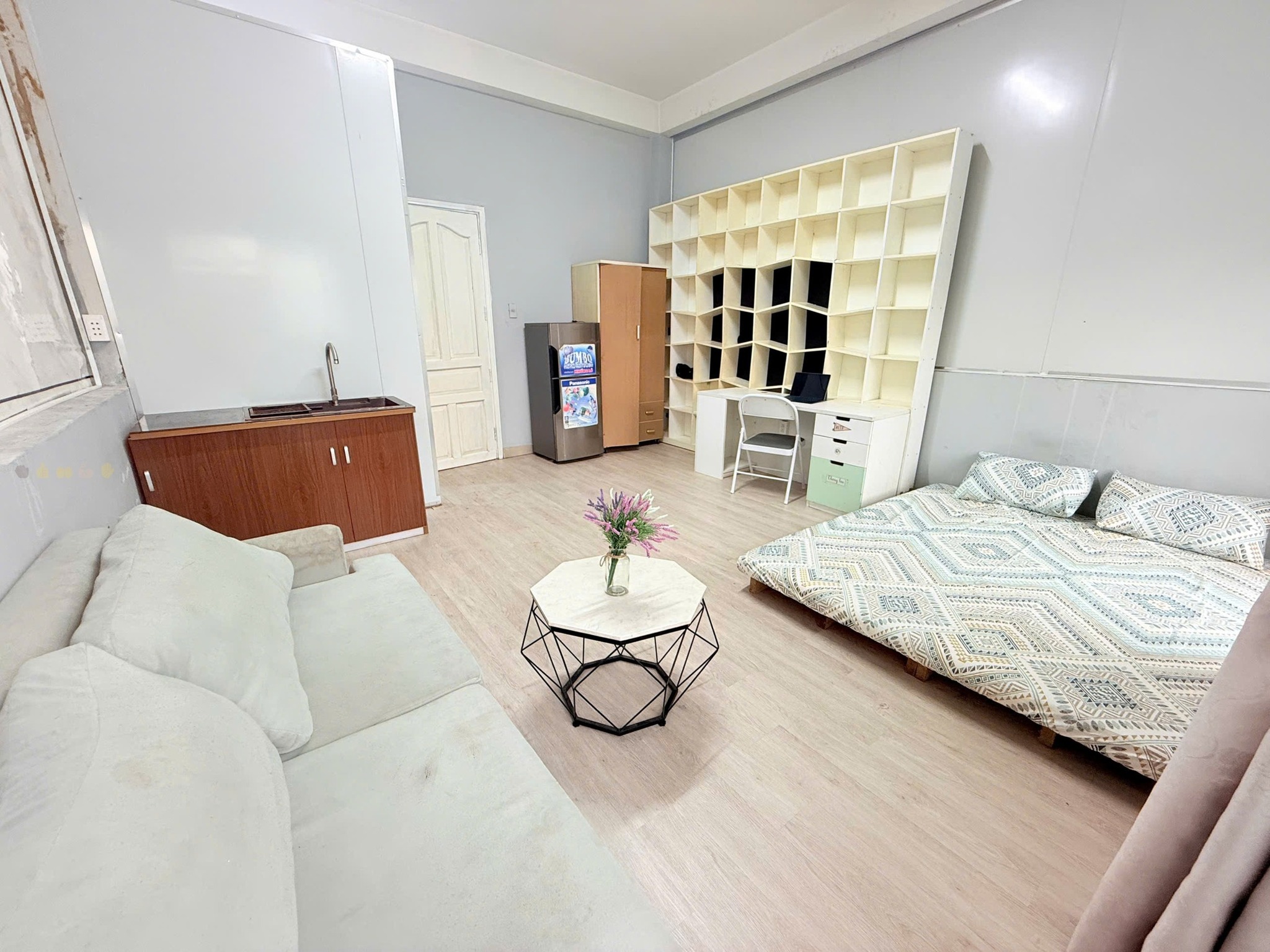 Phòng trọ Tân Bình đầy đủ tiện nghi, giá hấp dẫn