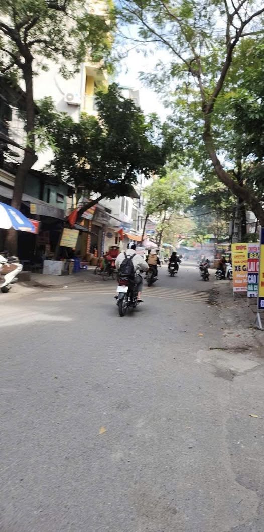 Nhà lô góc 2 mặt tiền Kim Đồng 6 tầng, 12 phòng, kinh doanh đỉnh