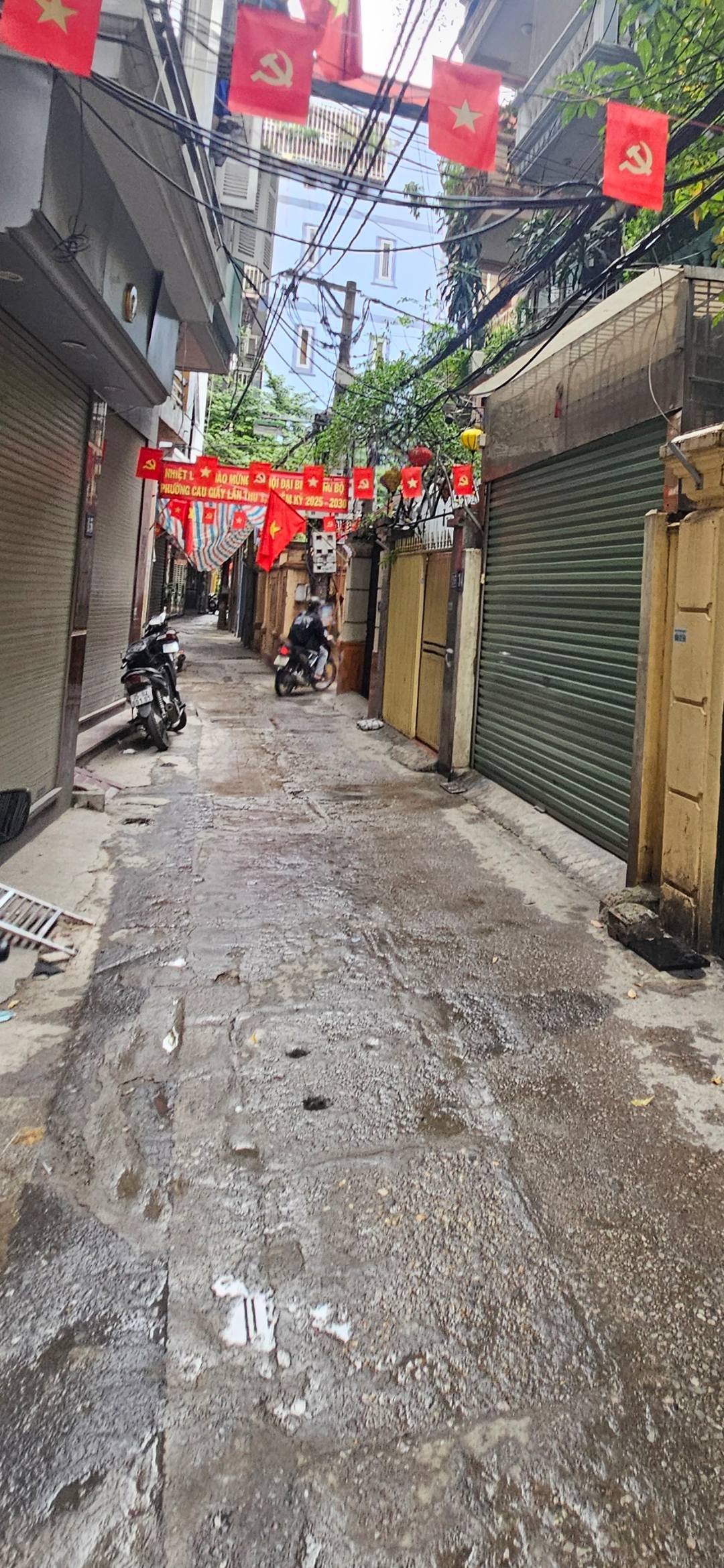 Nhà tại vị trí đắc địa Xã Đàn, quận Ba Đình, thành phố Hà Nội