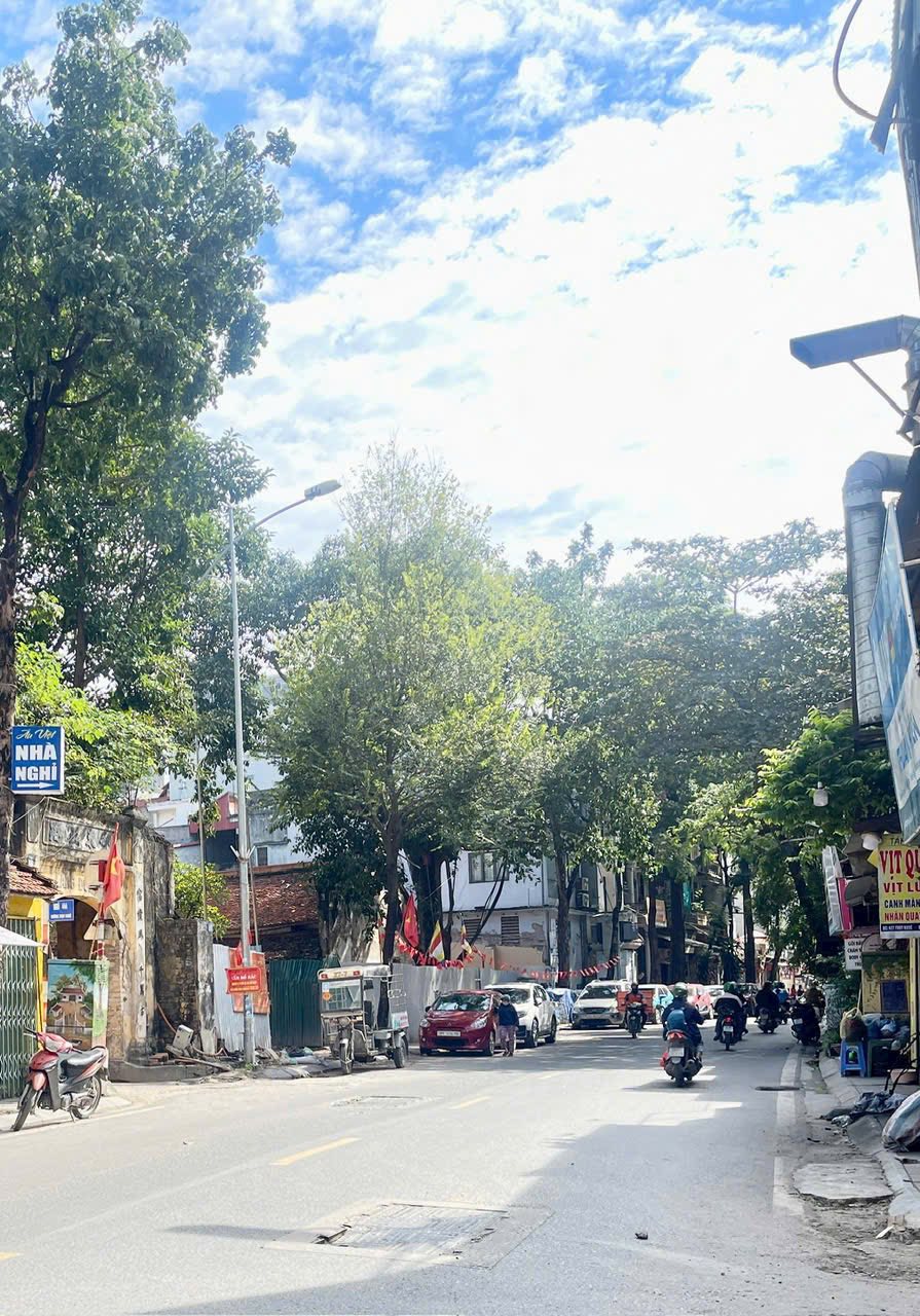 Tòa CCMN 7 tầng thang máy, sổ nở hậu, dòng tiền 85 triệu/tháng - Thụy Khuê, Tây Hồ