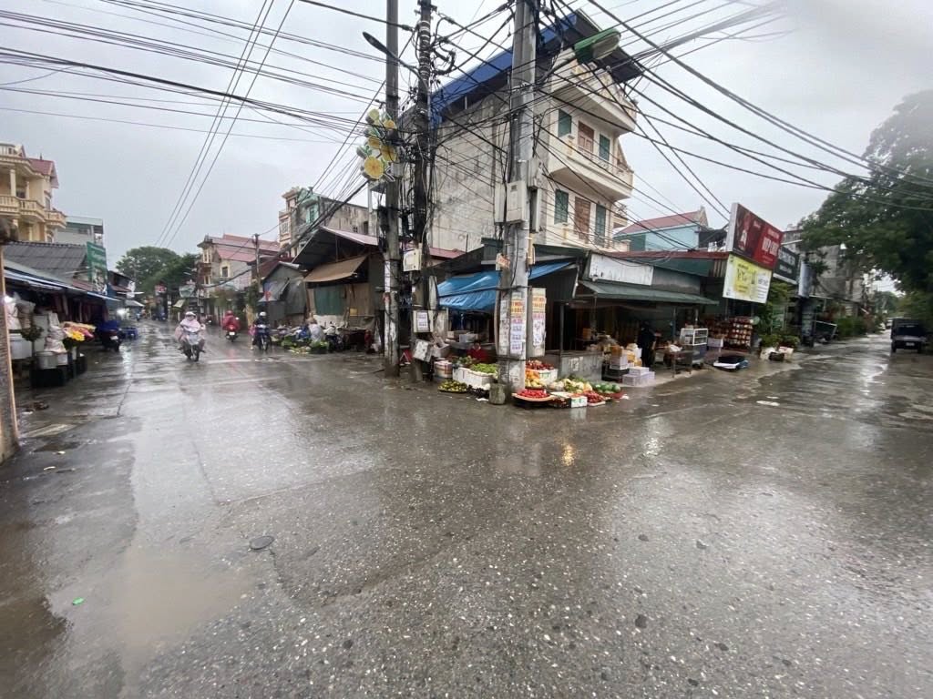 Đất vàng 43m² - mặt tiền 4,5m - ô tô đỗ cửa - sổ đỏ sẵn sàng giao dịch