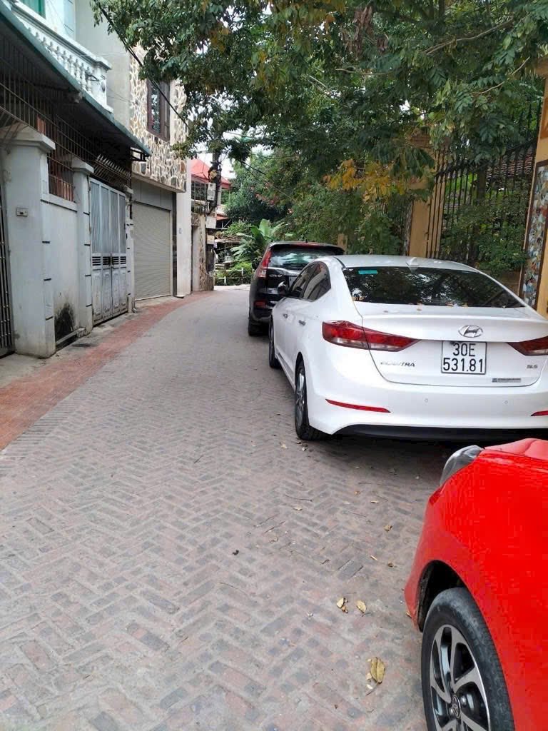 Bán nhà 49m2, 2 ô tô đỗ cửa, gần Học viện Tài chính, Đông Ngạc, Hà Nội