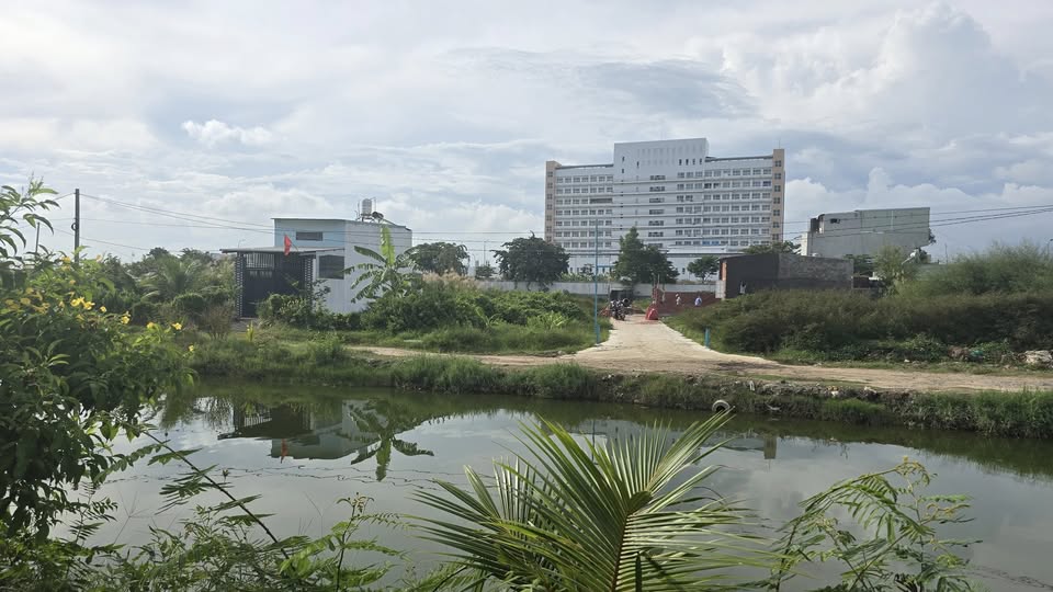 Đất Vũng Tàu đối diện Hodeco, gần bệnh viện, 5x15.5m, giá 2.65 tỷ