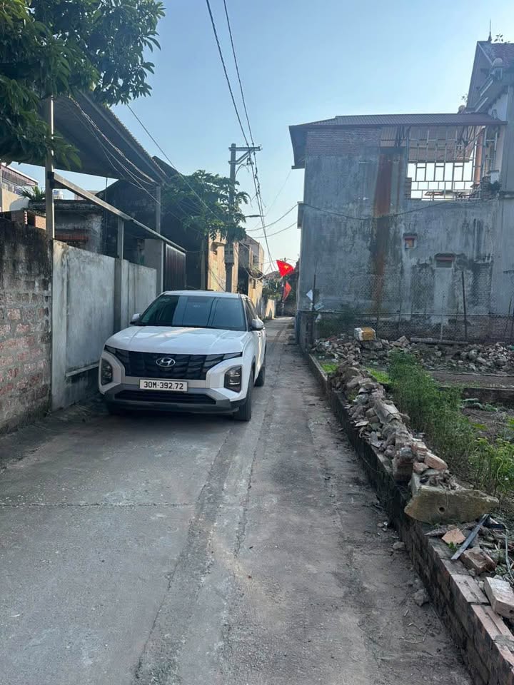 Đất Xuân Đỉnh 100m² ngõ thông, ô tô tải bon bon, giá chỉ 1.6 tỷ