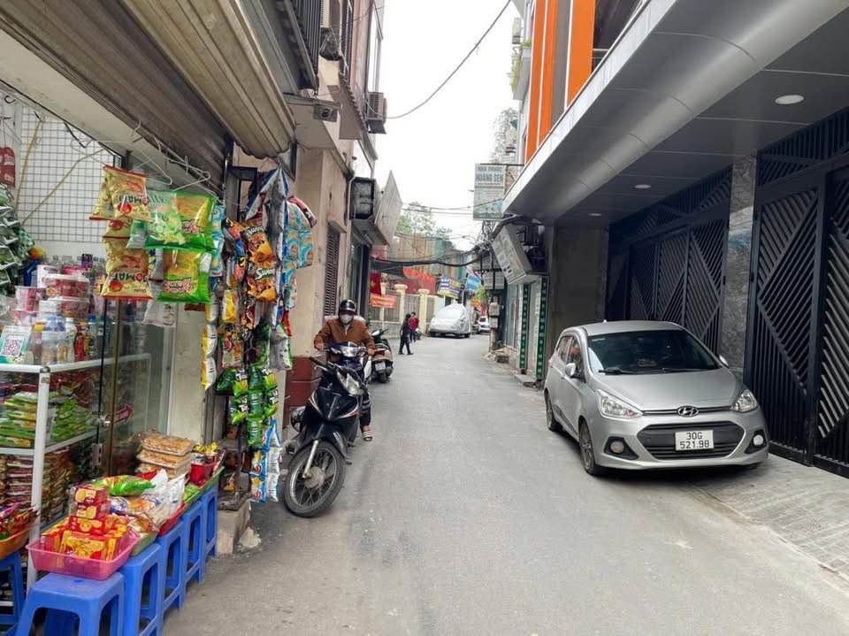 Hoàng Hoa Thám lô góc hai mặt tiền, ngõ thông kinh doanh đỉnh cao