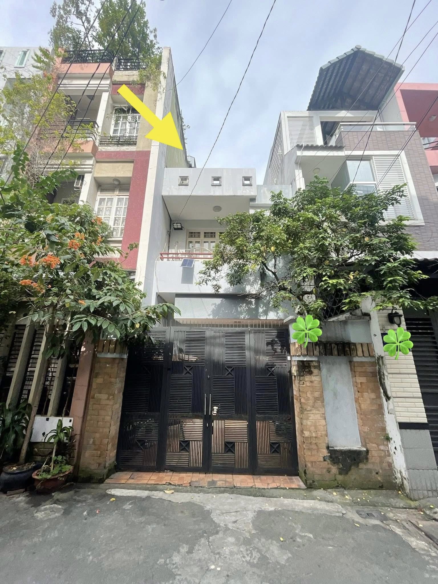 Siêu phẩm nhà cũ sẵn sàng xây mới, diện tích 86m2 với mặt tiền 4.4m và chiều sâu 21m