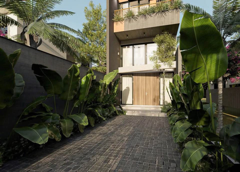 Nhà 3 lầu full nội thất, có thang máy, hẻm xe hơi, gần trung tâm Buôn Ma Thuột