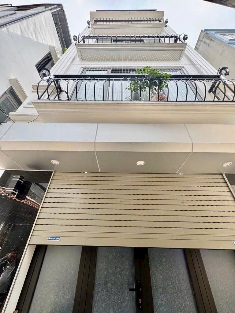 Nhà xinh 5 tầng full nội thất, 25m2, 3 ngủ xinh xắn