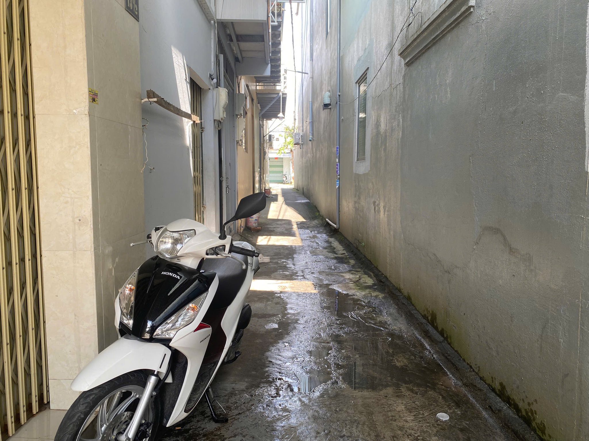 Nhà trung tâm Rạch Giá chỉ 2,5 triệu/tháng, tiện ích đầy đủ