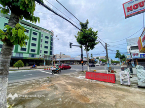 Cho thuê hai nền liền kề mặt tiền đường 3/2, Rạch Giá, Kiên Giang