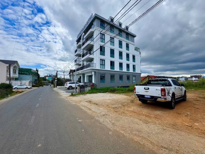 Siêu phẩm đất nền hai mặt tiền tại Trần Đại Nghĩa, Đà Lạt