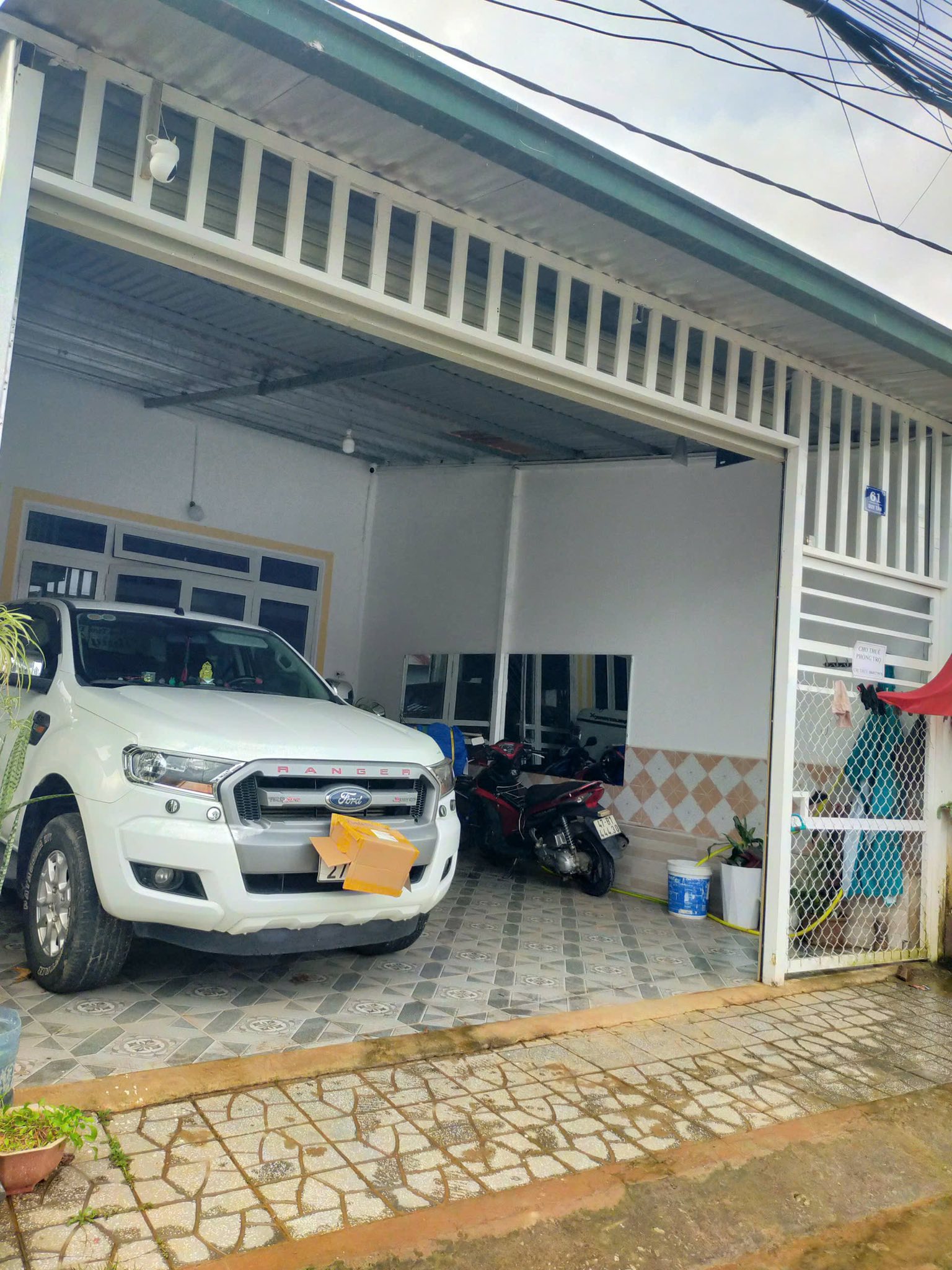 Bán nhà Đà Lạt view núi Langbiang, đường 13m, vào ở ngay