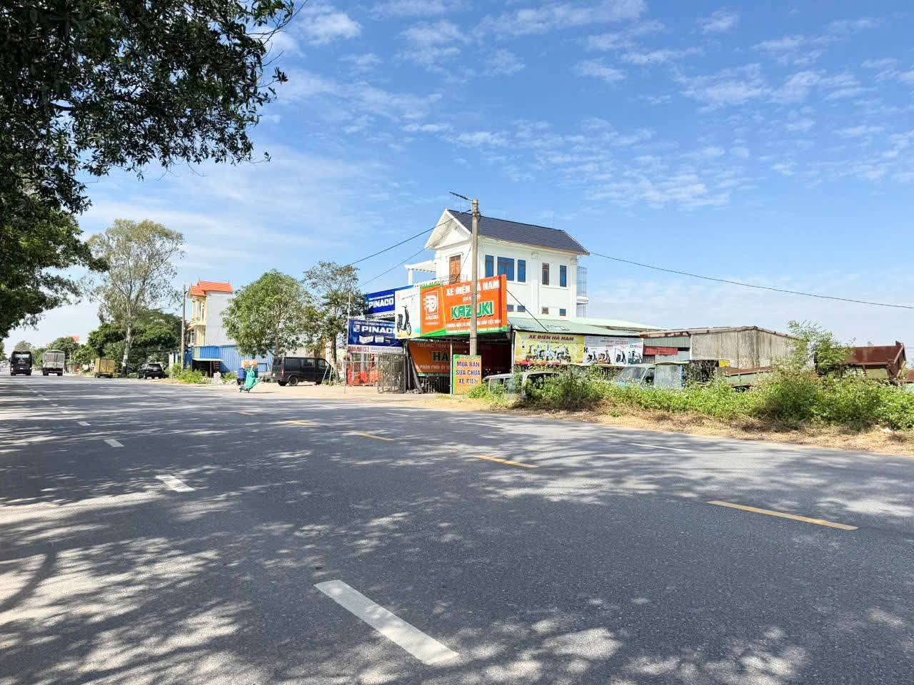 Đất kinh doanh siêu lợi nhuận 75m² mặt tiền 5m trên trục tỉnh Quang Bình – Kiến Xương, Thái Bình