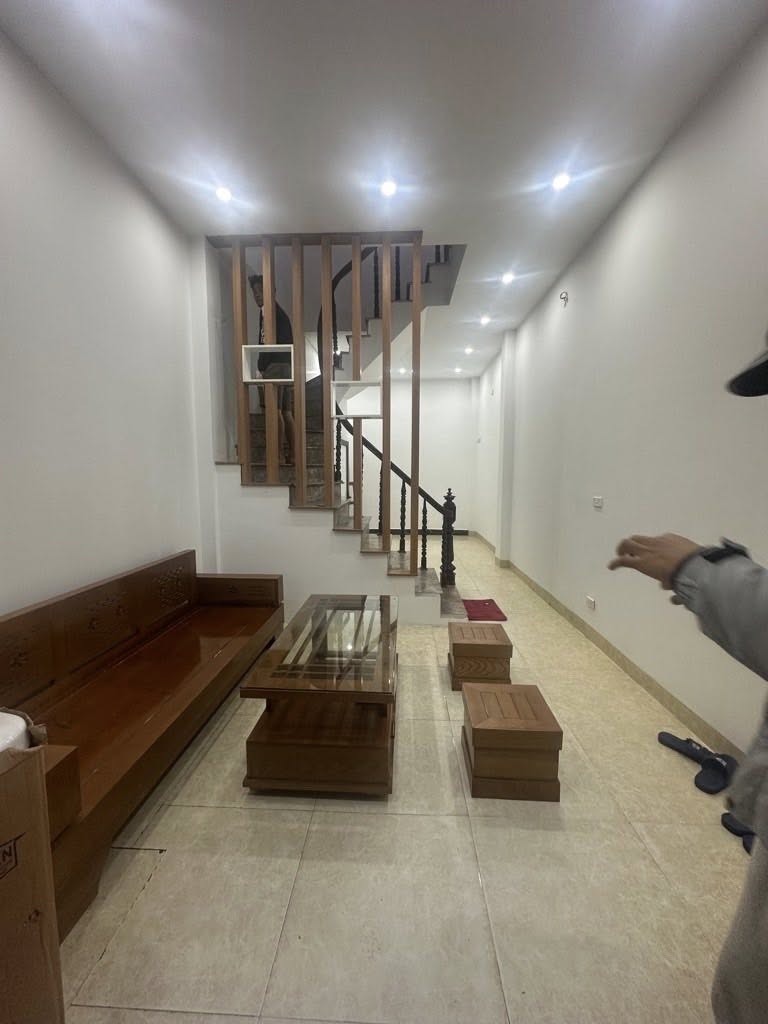 Nhà đẹp đón đầu tài lộc tại Cầu Lủ, Trần Hòa, Thanh Xuân, Hà Nội