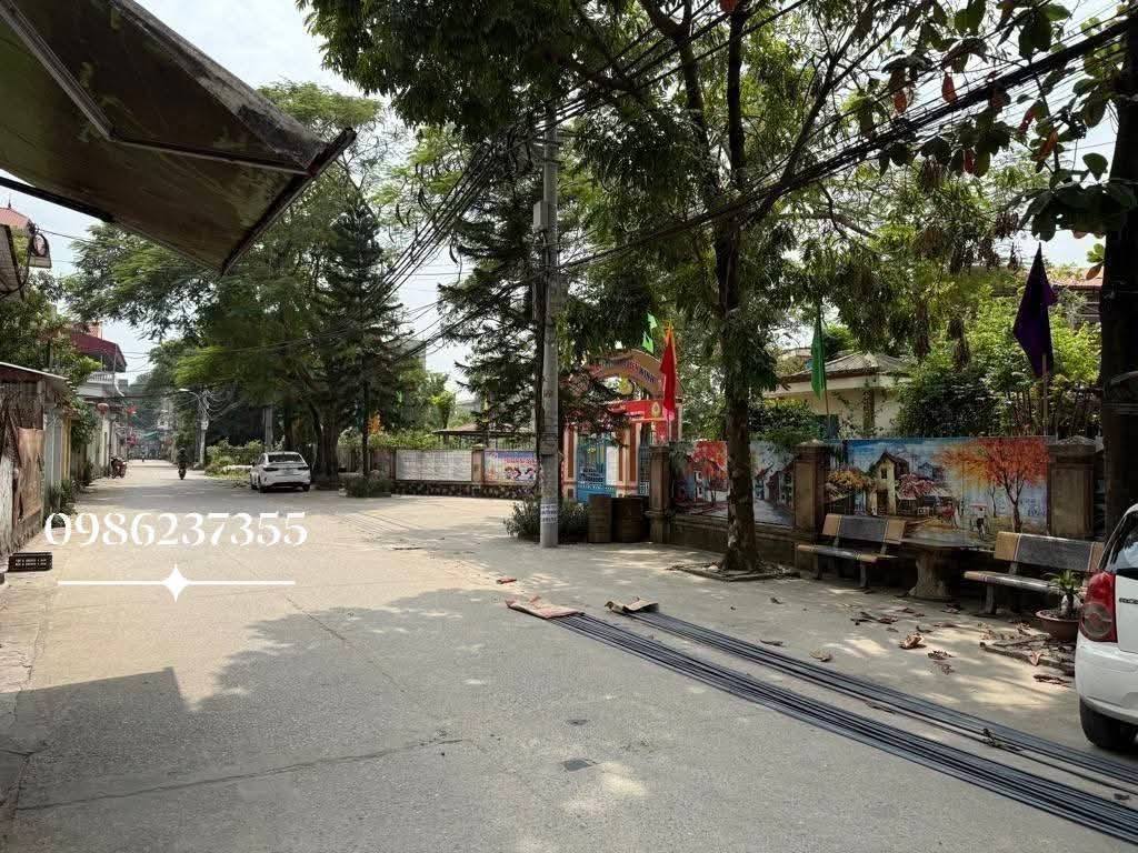 Mảnh đất Thọ Nội Am, nơi hoài niệm xưa cũ, đón tương lai mới