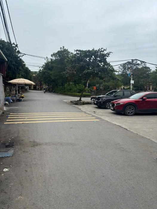 Đất vuông đẹp Đại Áng, Thanh Trì 63,6m², hơn 5 tỷ