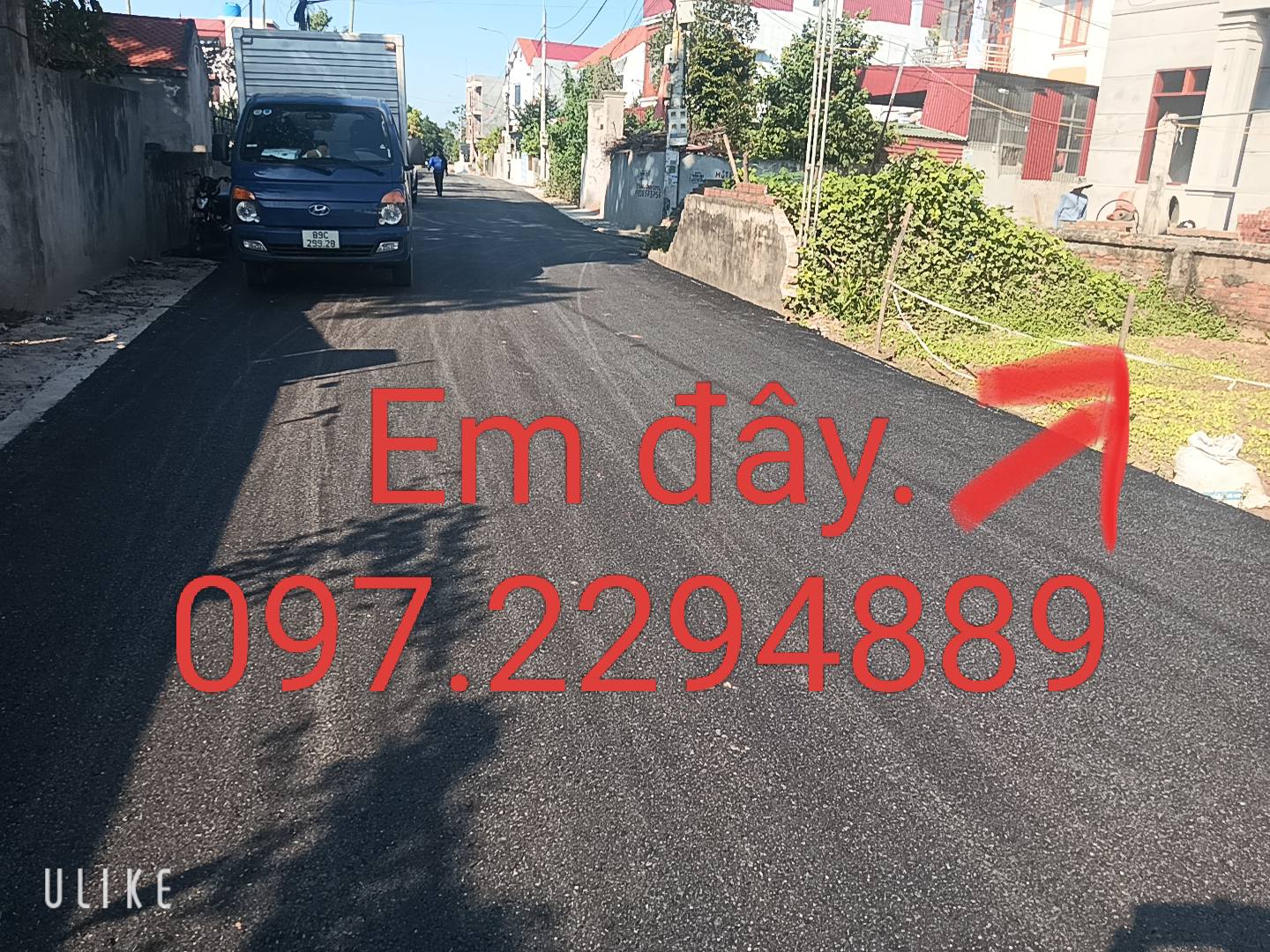 Bán đất trục chính Đông Chiểu, Hưng Yên - Giá giảm sốc