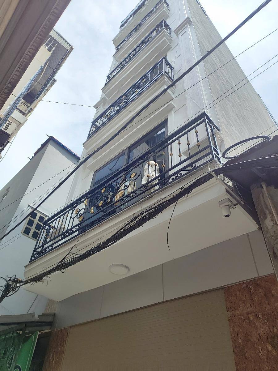 Siêu phẩm nhà mới 7 tầng thang máy, diện tích 40m2