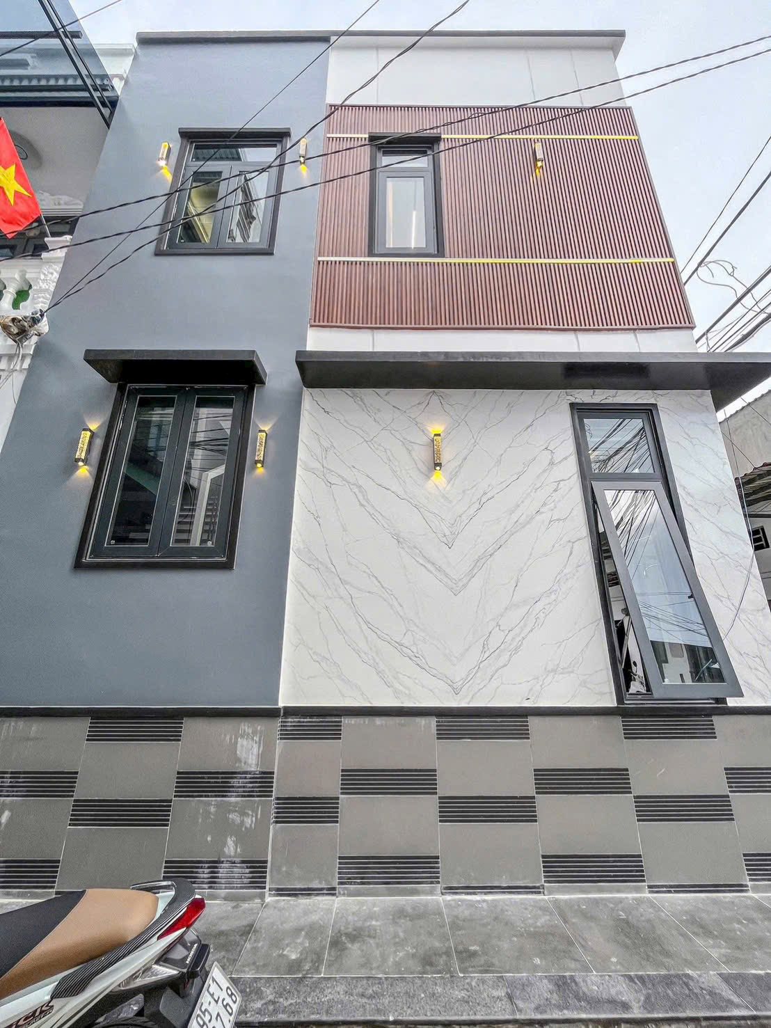 Nhà 2 mặt tiền trung tâm Cần Thơ giá sốc chỉ 2,49 tỷ