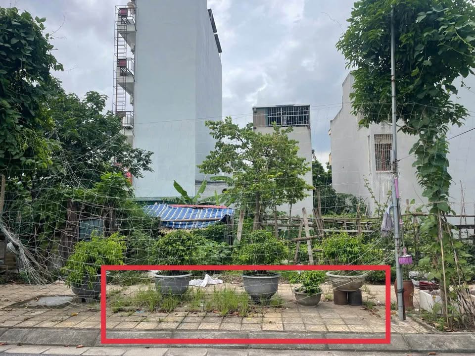 Đất xịn sò gần Đại học Công nghiệp, 72m2 mặt tiền rộng