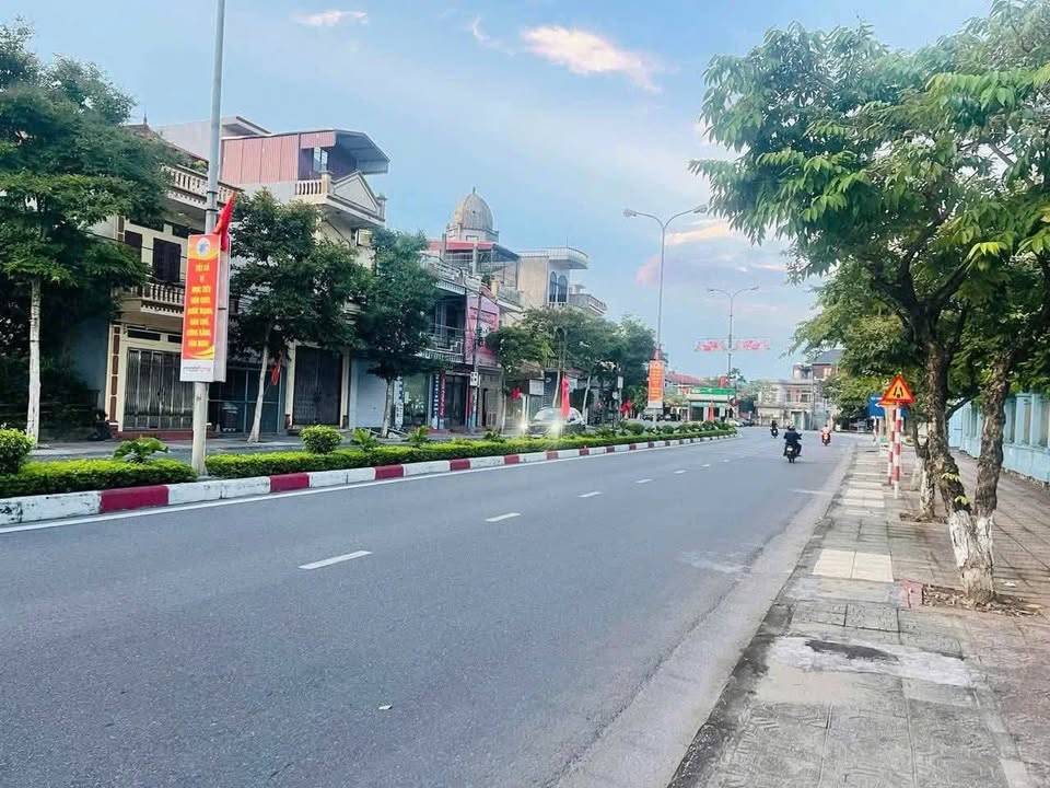 Mảnh đất vàng Long Hưng, nơi kinh doanh sầm uất