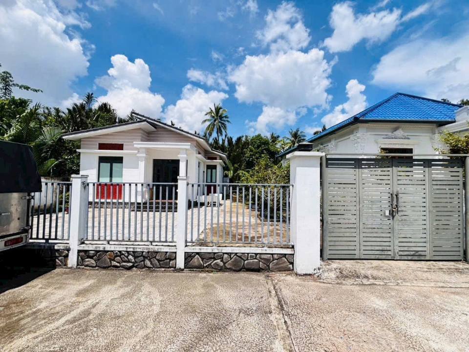 Siêu phẩm nhà vườn 315m2 tại Mỹ Thạnh An, Bến Tre