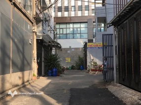 Nhà 7 phòng hẻm xe hơi Võ Văn Ngân, Thủ Đức thu nhập 25 triệu/tháng