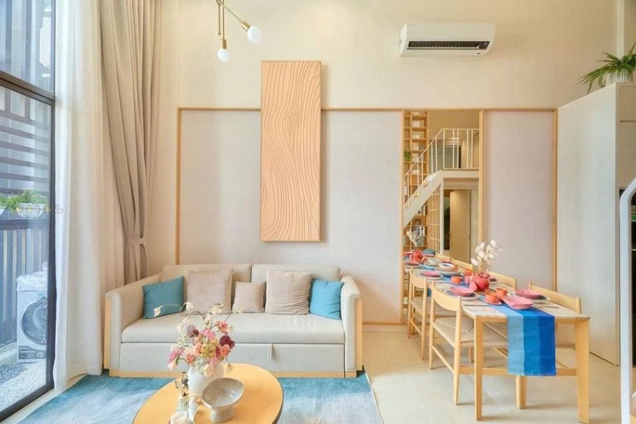 Sun Urban City Hà Nam căn hộ 68m2, vay 1,7 tỷ, 0% lãi suất 3 năm