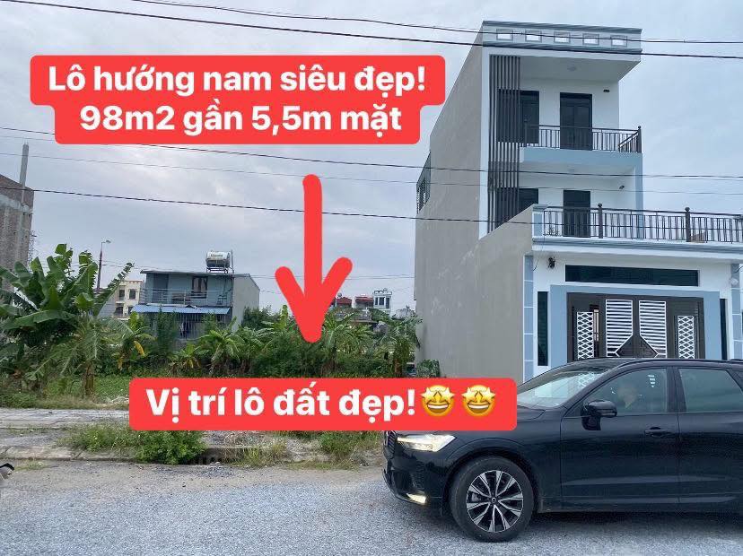 Đất vàng Thanh Châu mặt tiền 5,4m, đường 18m, giá hời