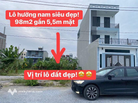 Đất vàng Thanh Châu mặt tiền 5,4m, đường 18m, giá hời