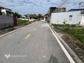 Đất Đồng Tử, Kiến An 70m² chỉ nhỉnh 1 tỷ, ngõ ô tô, xây nhà hay đầu tư đều ngon