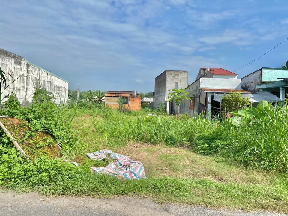 Cần bán gấp lô đất đẹp tại ấp 5, xã Phước Vĩnh An, Củ Chi