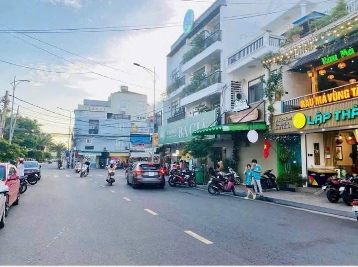 Nhà 2 mặt tiền đường Đồ Chiểu, Vũng Tàu, vừa ở, vừa kinh doanh, dòng tiền 25 triệu/tháng