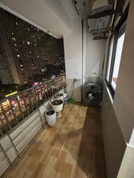 Bán căn hộ 3 ngủ 87m2 tại B5 Nguyễn Cơ Thạch, Nam Từ Liêm - Nội thất đủ, tiện ích đầy đủ