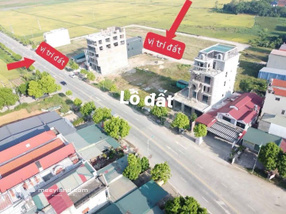 Đất nền Bì La, Lập Thạch, Vĩnh Phúc, vị trí kinh doanh đắc địa, giá tốt nhất khu vực