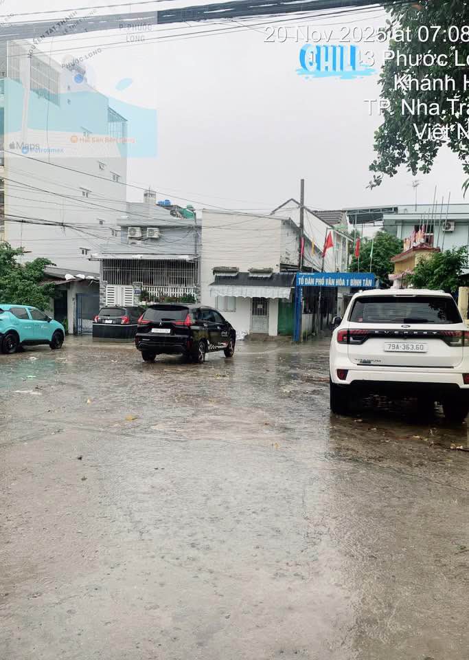 Bán đất nền 80m2 mặt tiền 5m, vị trí đắc địa cửa biển Nha Trang