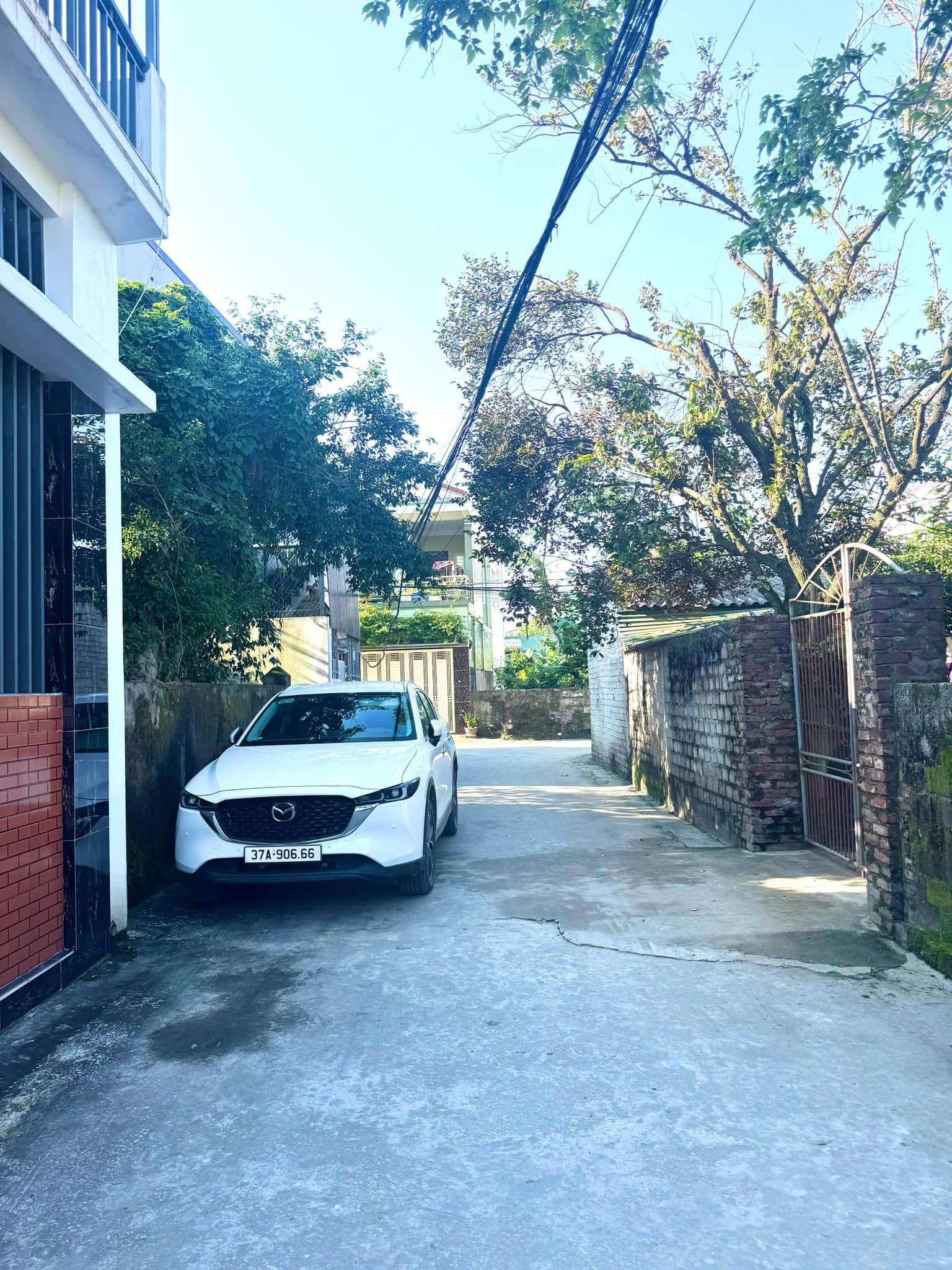 Bán đất 55m2-58m2, mặt tiền 5m, đường 6m ô tô tránh, Hưng Dũng cũ, thành phố Vinh