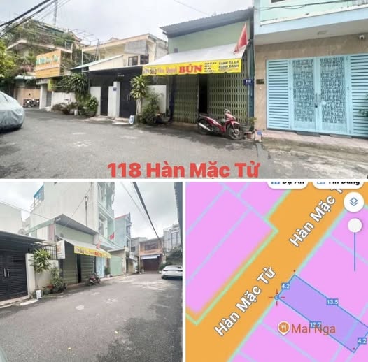 Nhà mặt tiền kinh doanh Vũng Tàu - 48m² vuông vức, giá tốt 6.2 tỷ