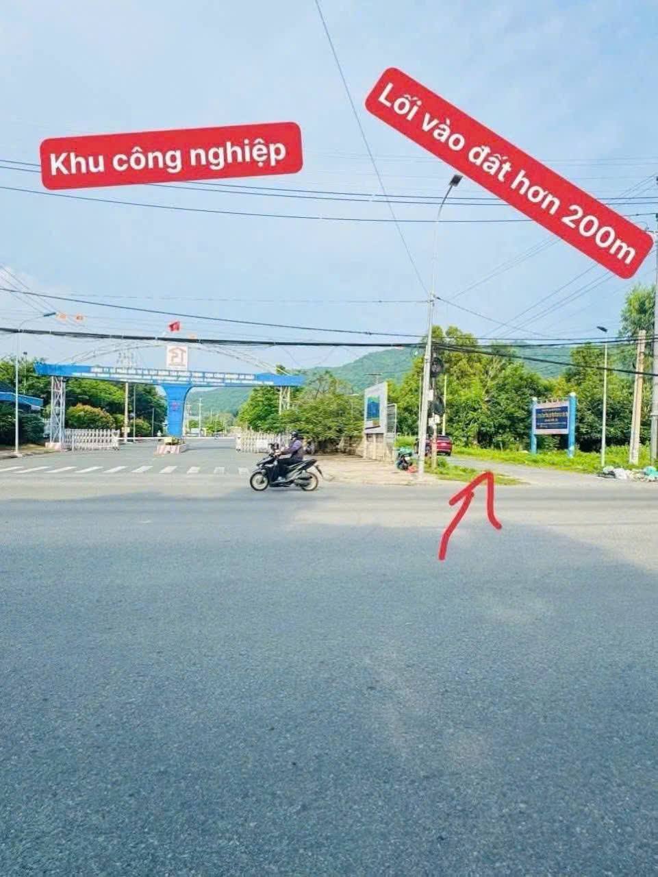 Bán đất đồng sở hữu An Ngãi, Long Điền, Bà Rịa - Vũng Tàu, gần KCN Chang Chun