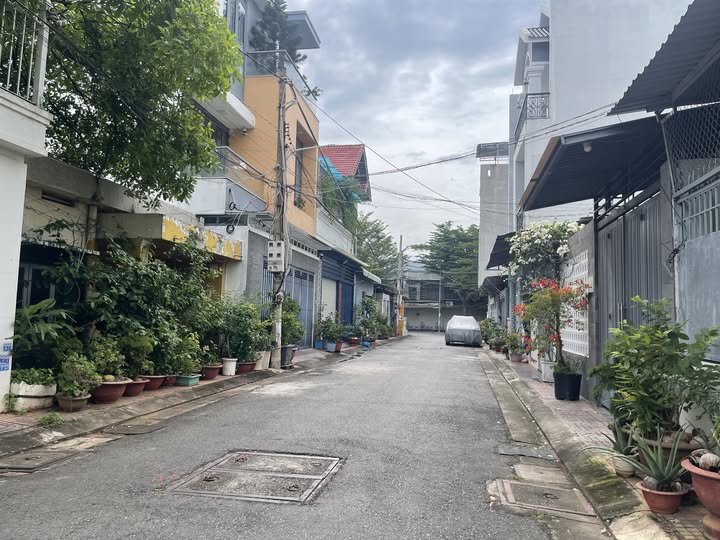 Bán đất Vũng Tàu - 106m2 thổ cư, hẻm ô tô tránh, sổ riêng