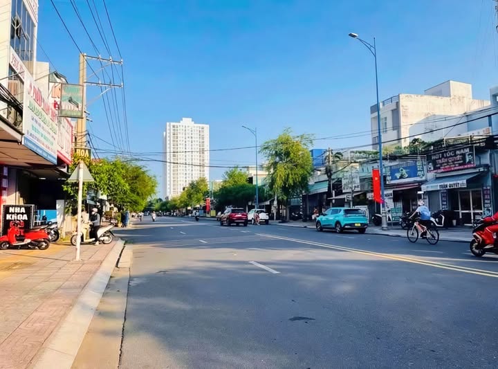 Siêu phẩm nhà mặt tiền đường Nguyễn Hữu Cảnh, Phường Thắng Nhất, Thành phố Vũng Tàu